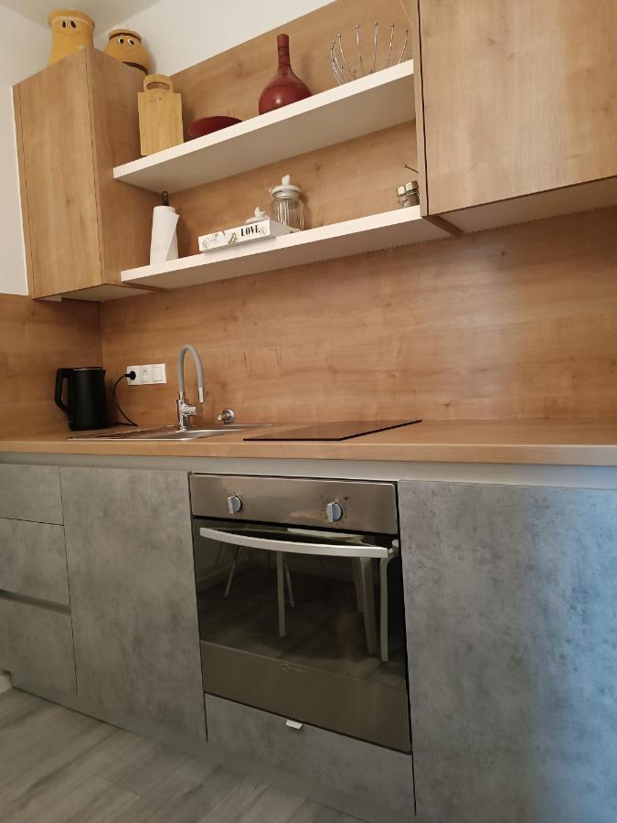 Apartman Vervis Varaždin エクステリア 写真