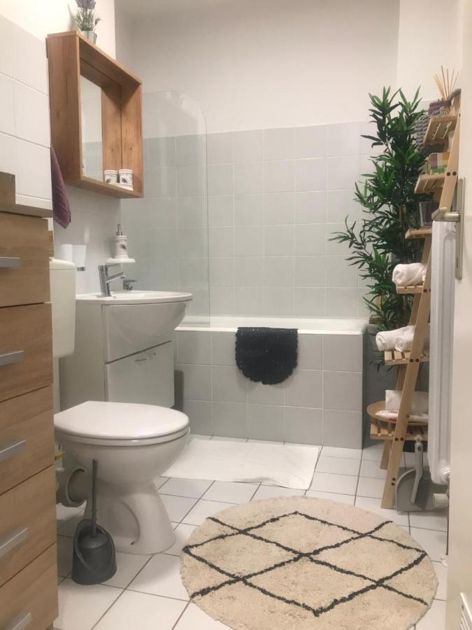 Apartman Vervis Varaždin エクステリア 写真