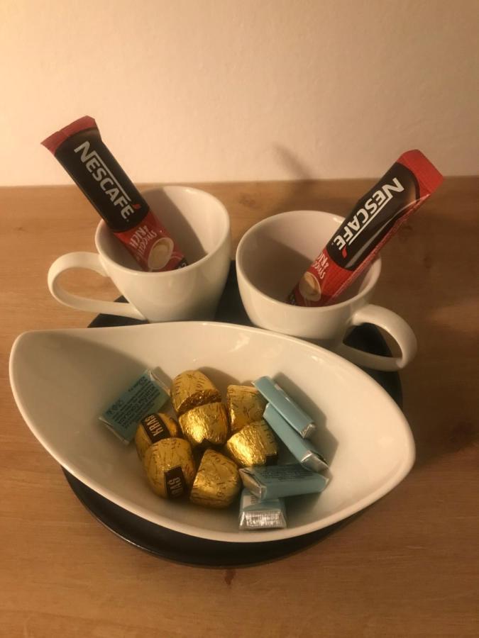 Apartman Vervis Varaždin エクステリア 写真
