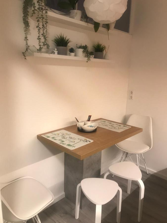 Apartman Vervis Varaždin エクステリア 写真