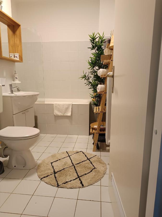 Apartman Vervis Varaždin エクステリア 写真