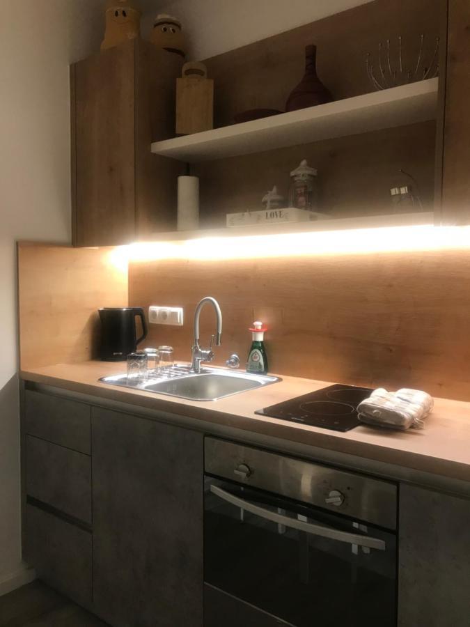 Apartman Vervis Varaždin エクステリア 写真