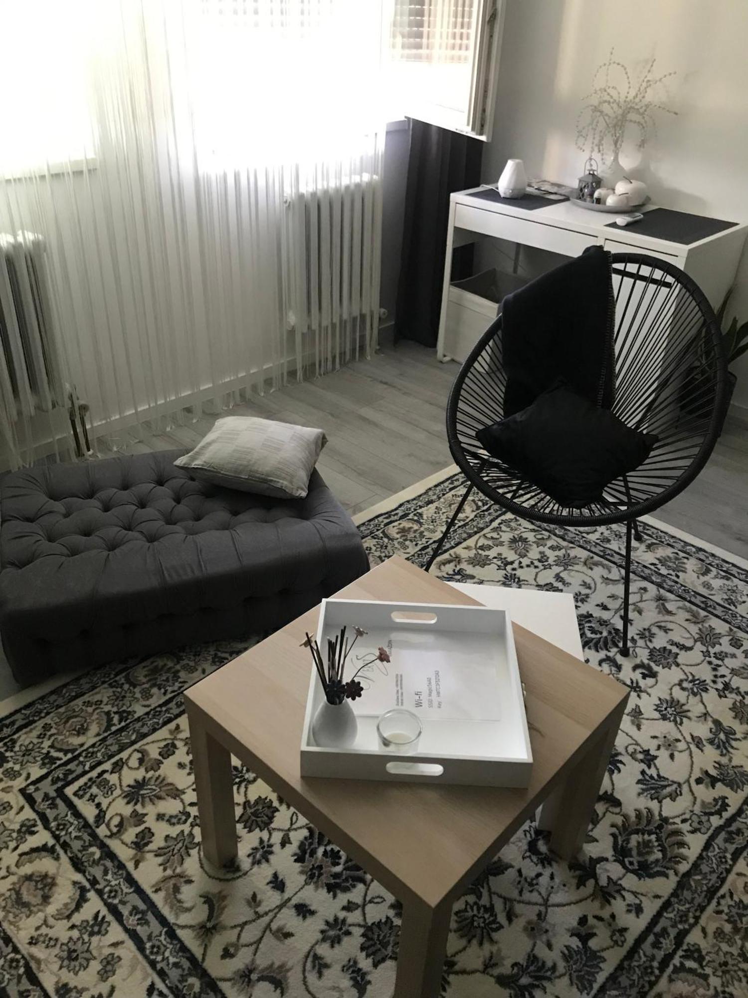Apartman Vervis Varaždin エクステリア 写真